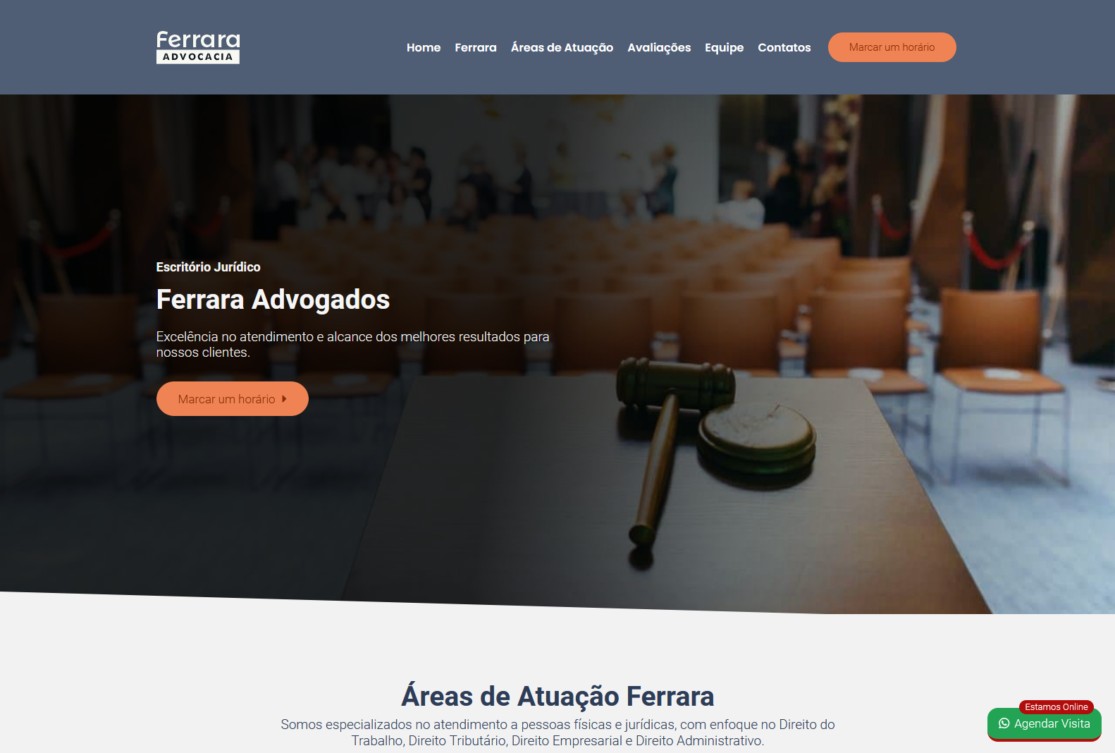 Portal Advocacia